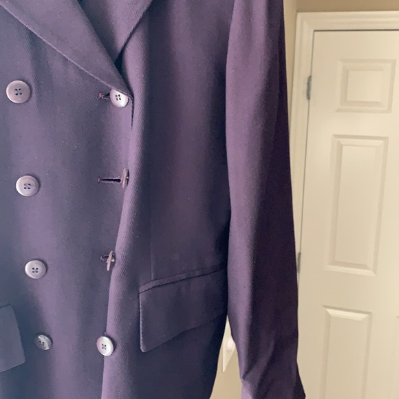 Evan-picone suit jacket and skirt ! - Picture 2 of 6